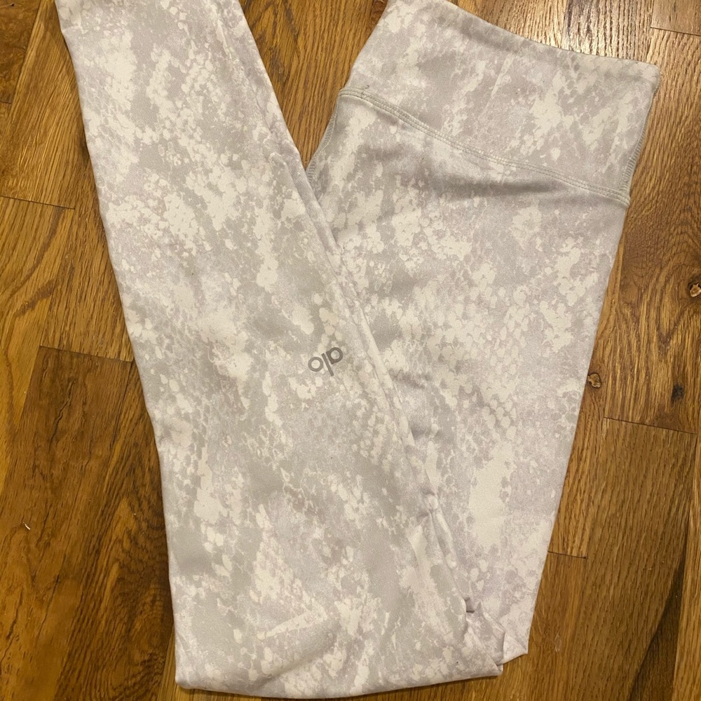 ALO Airbrush Leggings